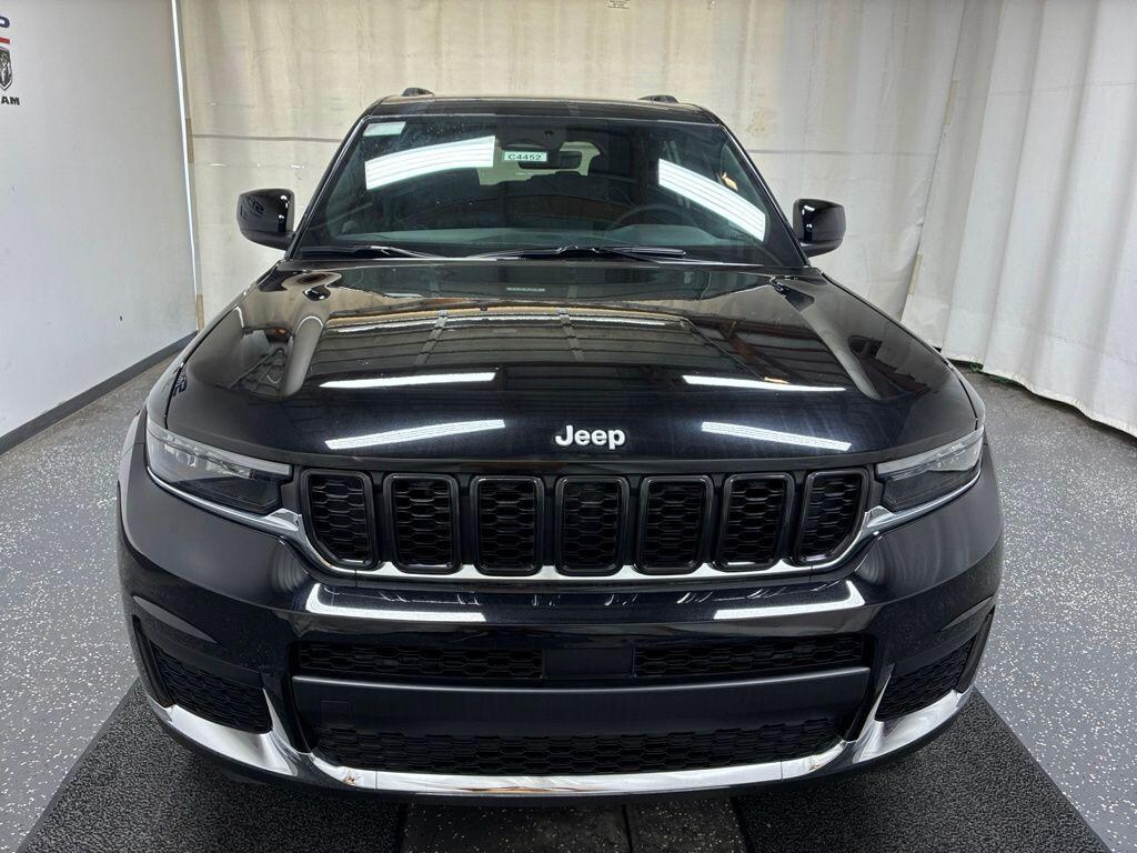 New 2026 Jeep Grand Cherokee L Altitude 4x4 SUV
