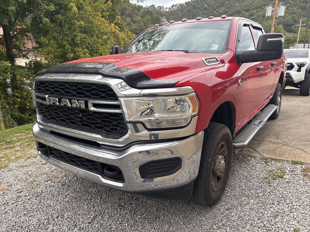 2024 RAM Ram 2500 Pickup Tradesman