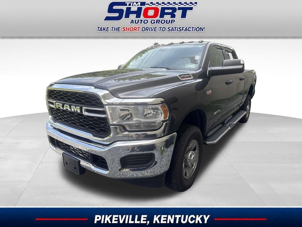 2021 RAM 2500