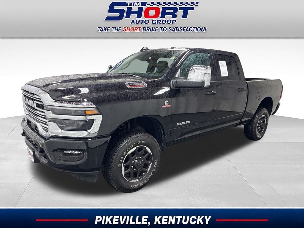 2026 RAM 2500 Laramie 4X4 Crew Cab SWB's photo