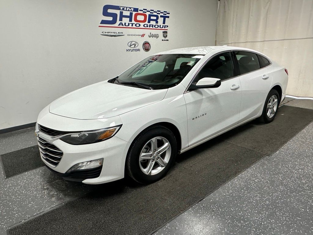 2024 Chevrolet Malibu