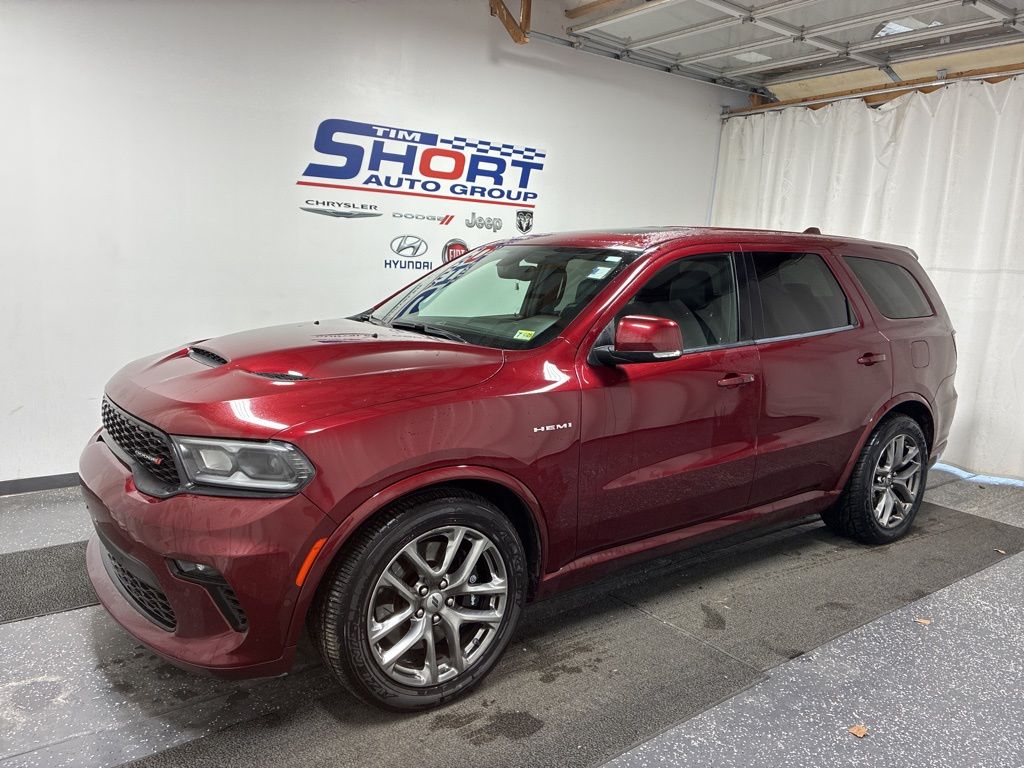 2022 Dodge Durango R/T's photo