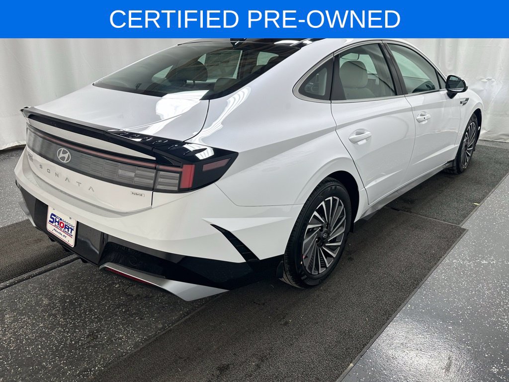 2026 Hyundai Sonata Hybrid SEL - Photo 5