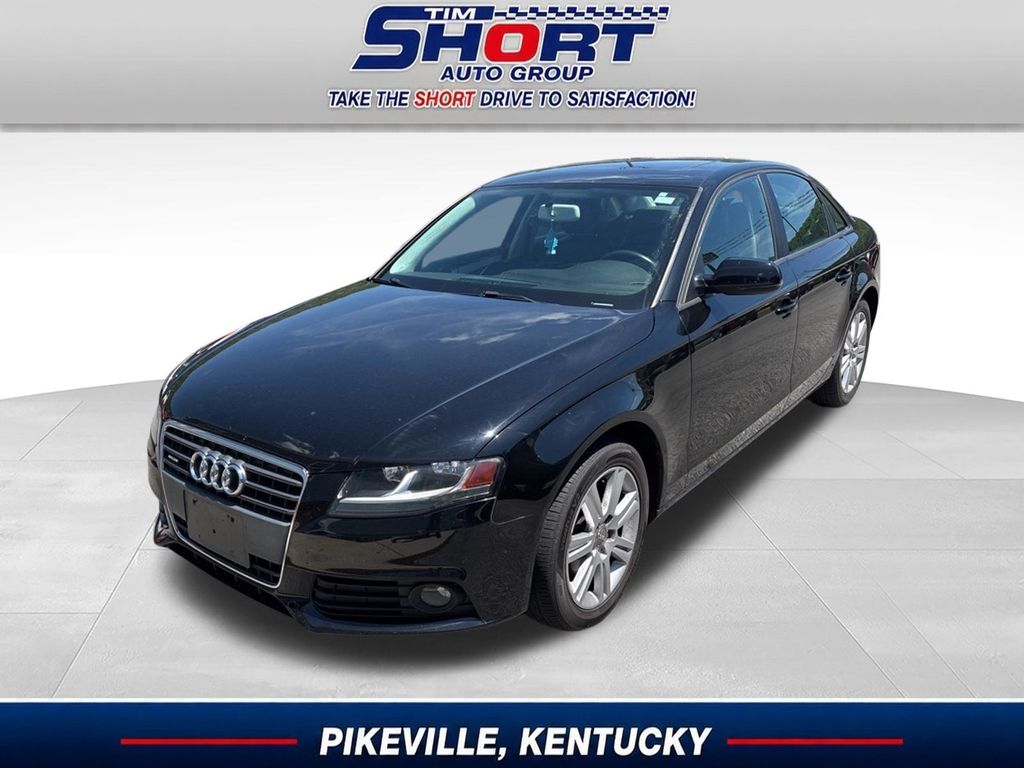 2010 Audi A4 2.0T quattro Tiptronic Premium's photo