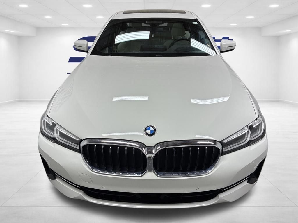Used 2021 BMW 530e Sedan