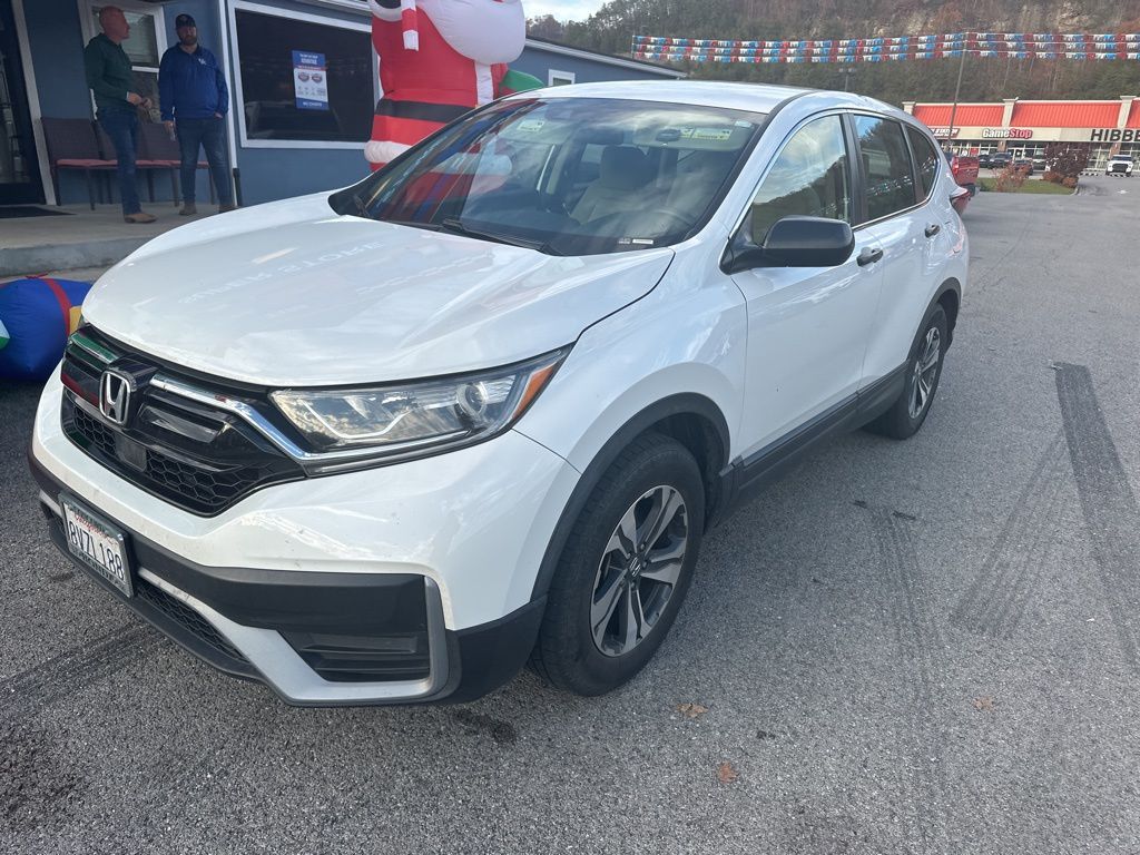 2021 Honda CR-V LX's photo