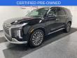 Certified 2025 Hyundai Palisade Calligraphy SUV