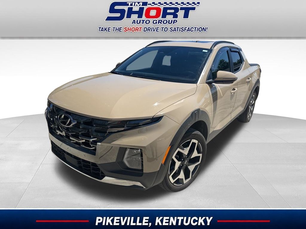 2023 Hyundai Santa Cruz Limited 2.5 AWD's photo