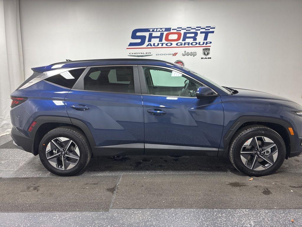 New 2026 Hyundai Tucson SEL AWD SUV