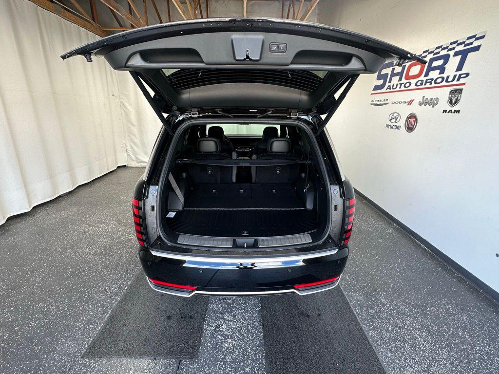 2026 Hyundai Palisade Calligraphy - Photo 7
