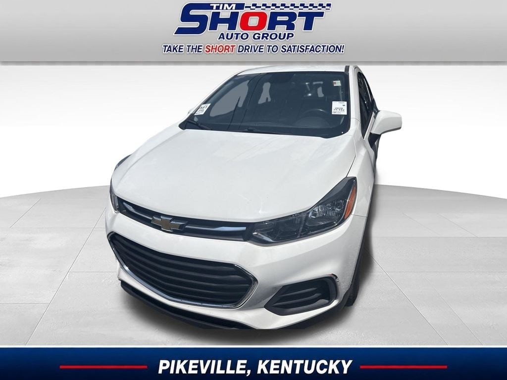 Used 2020 Chevrolet Trax LS SUV