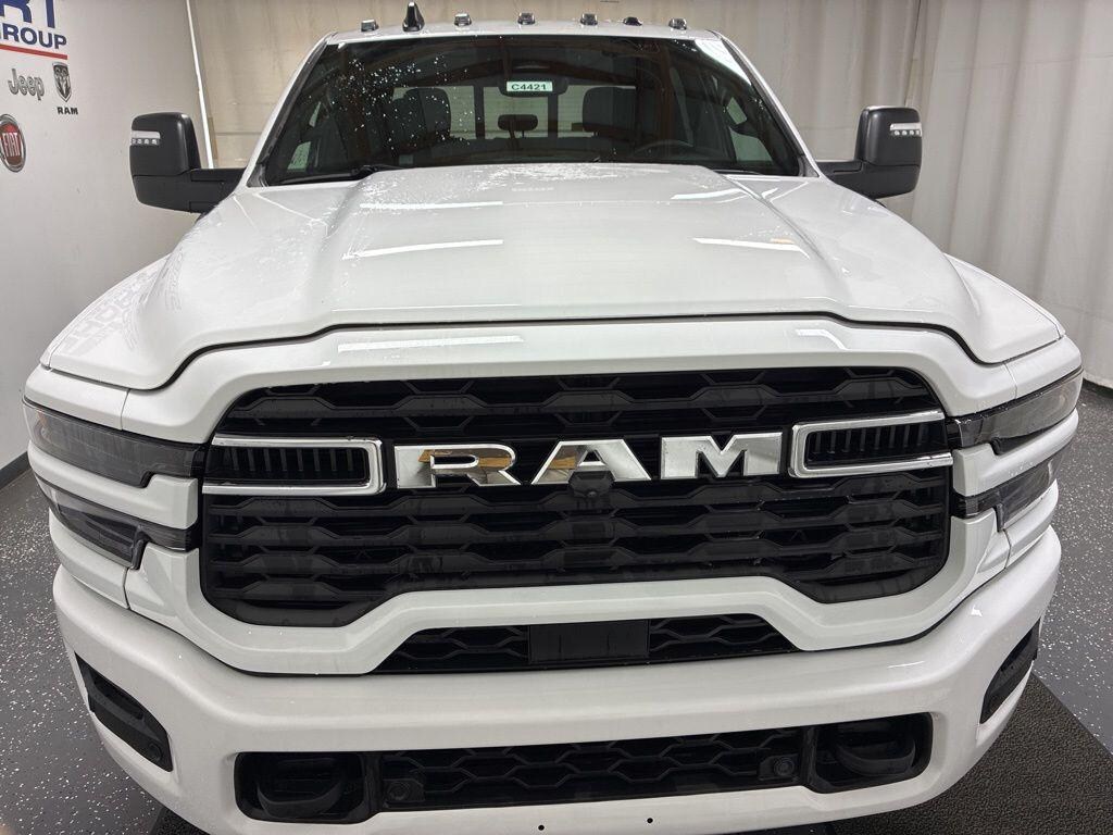 New 2026 Ram 3500 Big Horn Crew Cab 4x4 8 Box Truck Crew Cab