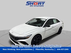 2026 Hyundai Elantra SEL Sport Sedan