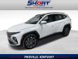 New 2026 Hyundai Tucson Hybrid Limited SUV