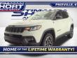 Used 2025 Jeep Compass Trailhawk SUV