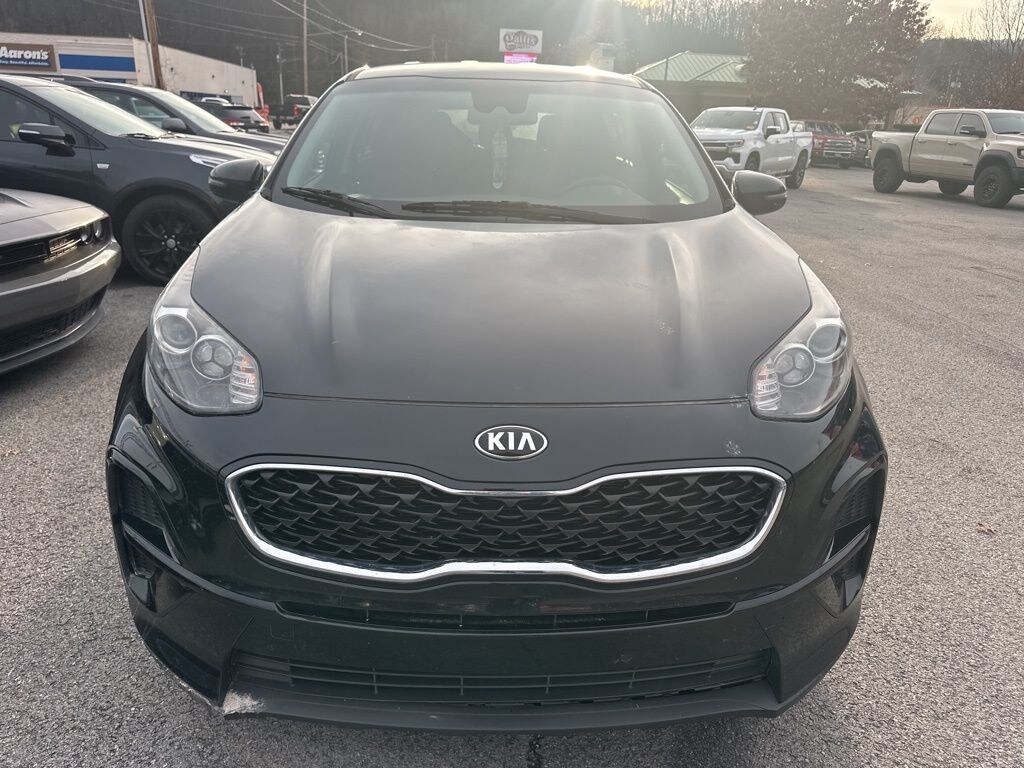 Used 2021 Kia Sportage LX SUV