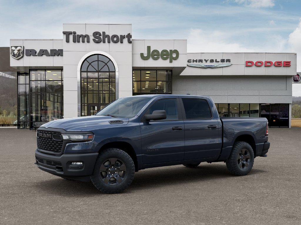 New 2027 Ram 1500 Warlock Truck Crew Cab