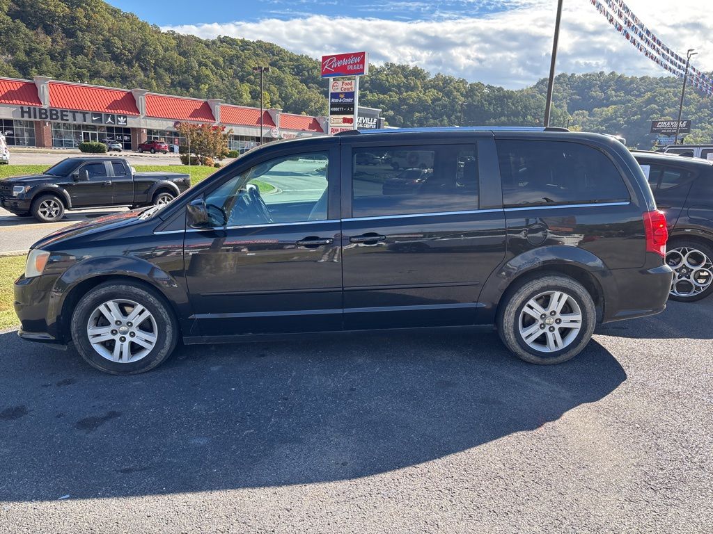 2012 Dodge Grand Caravan