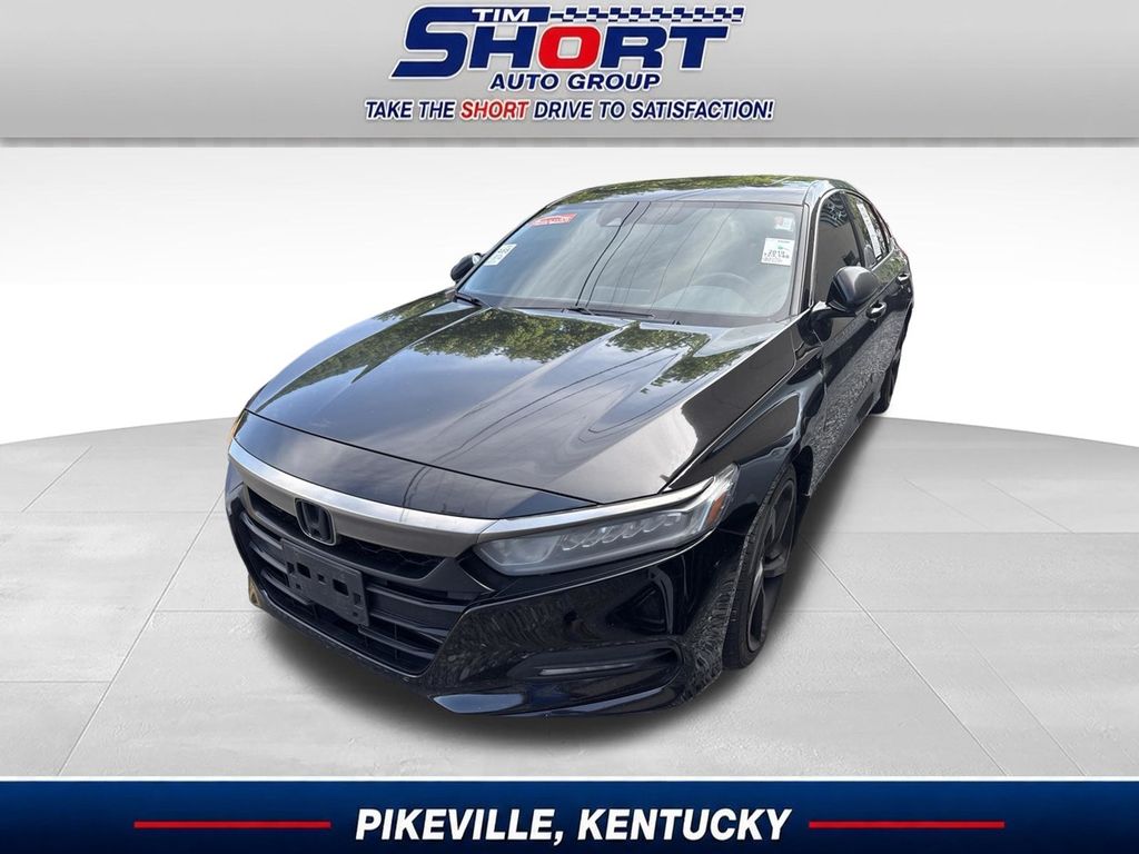 2019 Honda Accord Sedan