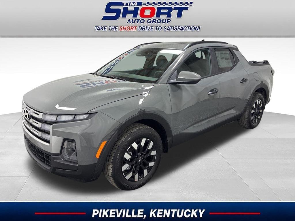 New 2026 Hyundai Santa Cruz SEL Activity AWD Truck Crew Cab