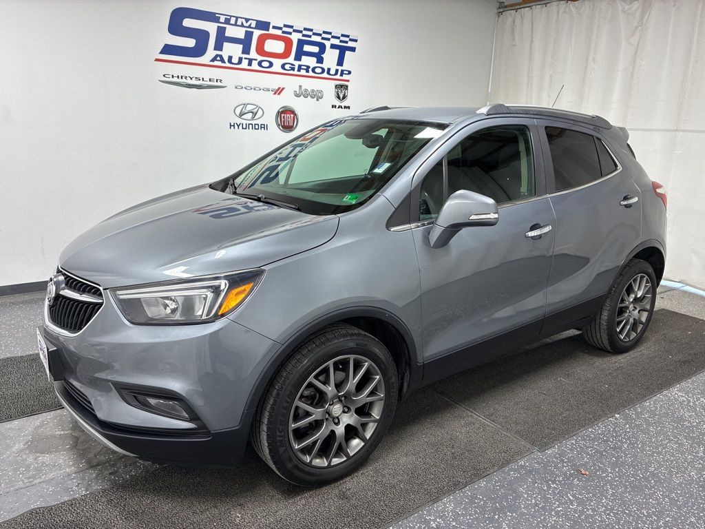 2019 Buick Encore Sport Touring's photo
