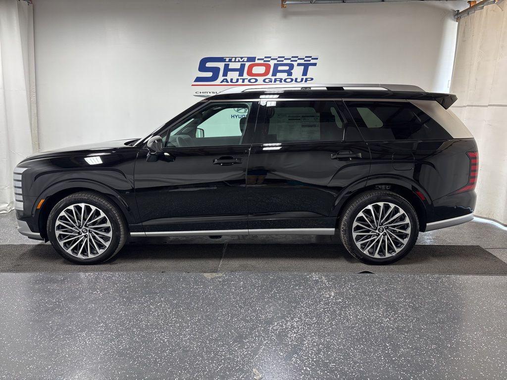 2026 Hyundai Palisade Calligraphy - Photo 7