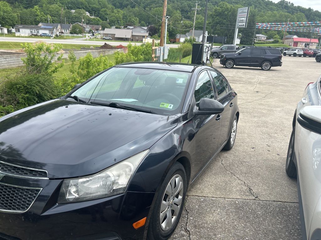 2014 Chevrolet Cruze LS Auto