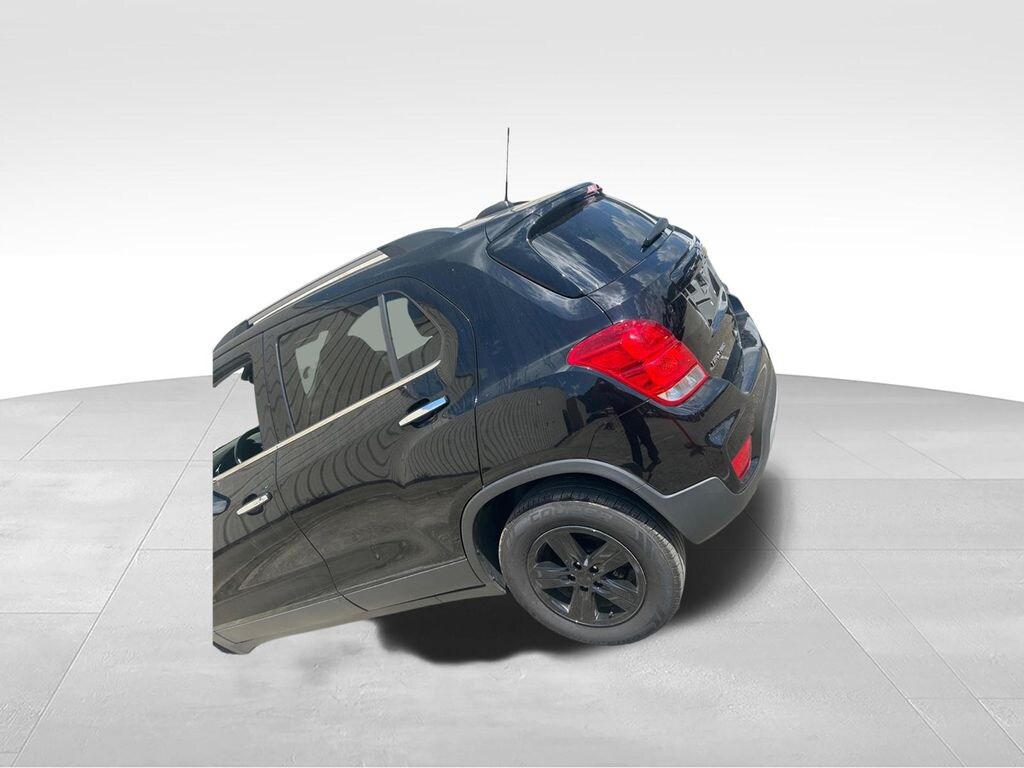 Used 2019 Chevrolet Trax LT SUV