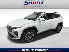 2026 Hyundai Tucson Hybrid Limited SUV