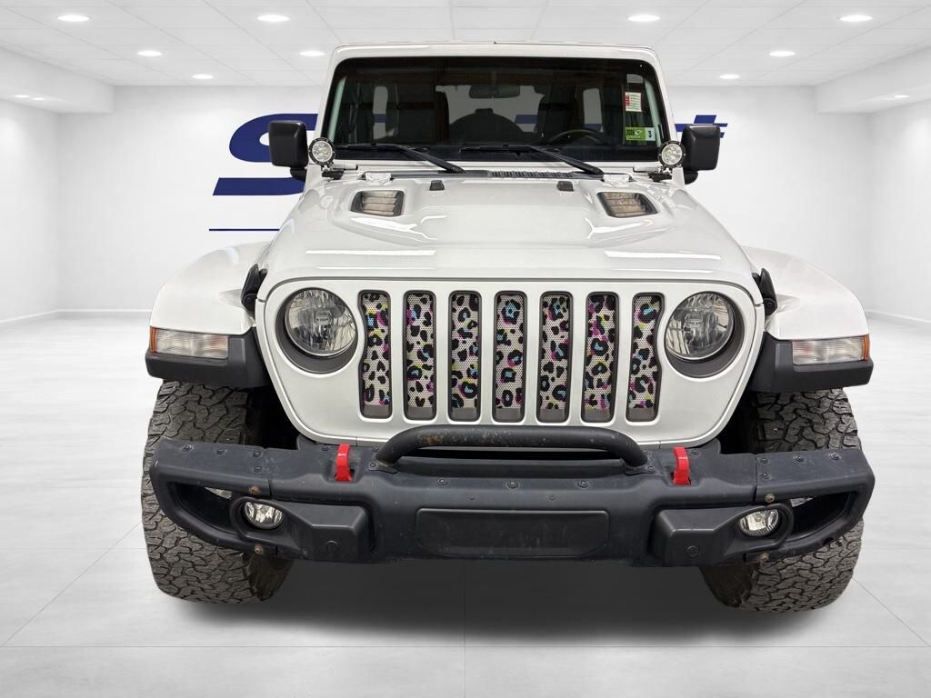 Used 2021 Jeep Wrangler Unlimited Rubicon SUV