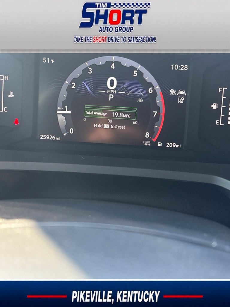  Toyota Tacoma