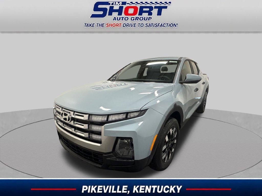 2027 Hyundai Santa Cruz