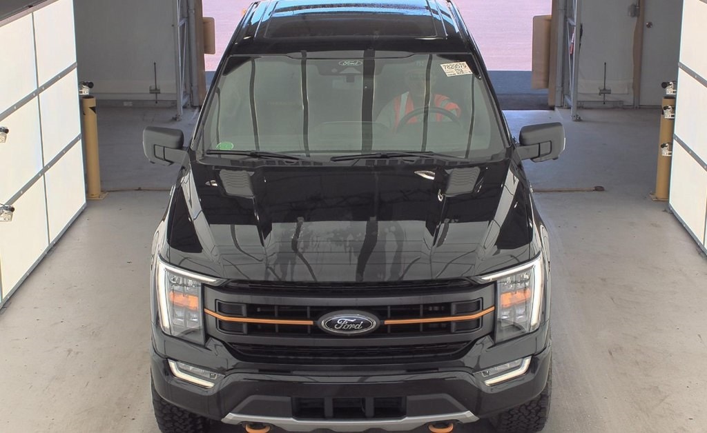 Used 2022 Ford F-150 Tremor with VIN 1FTEW1E89NFC05877 for sale in Pikeville, KY