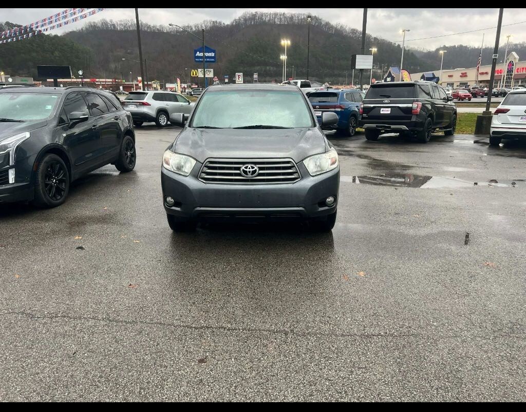 Used 2010 Toyota Highlander SE V6 SUV