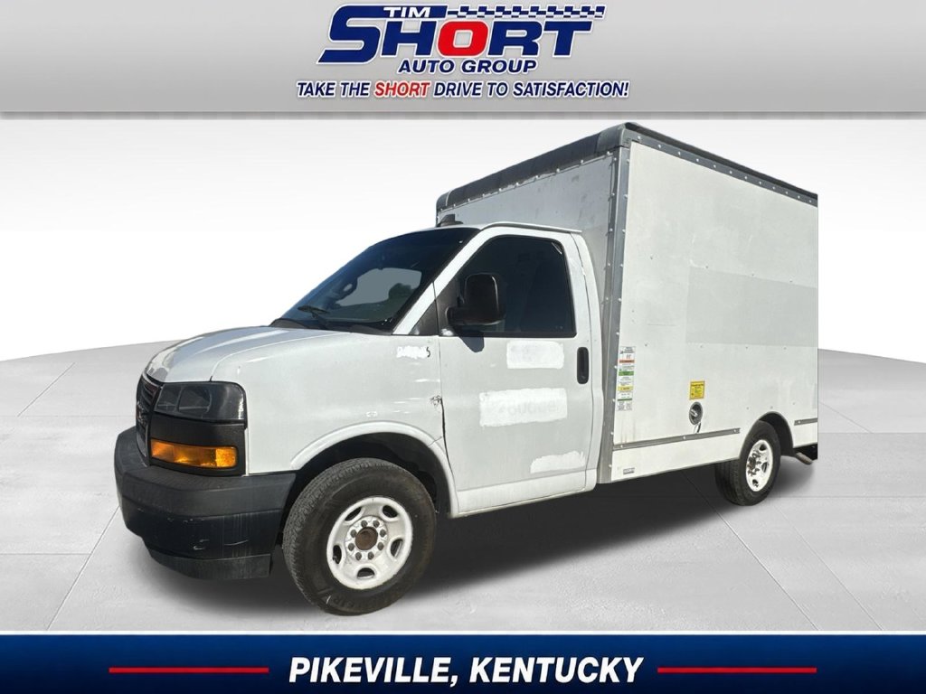 2019 Gmc Savana 3500