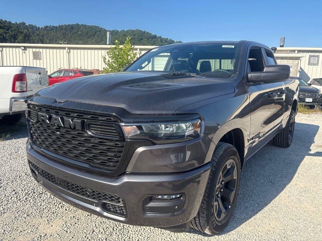 New 2026 Ram 1500 Express Quad Cab 4x4 64 Box Truck Quad Cab