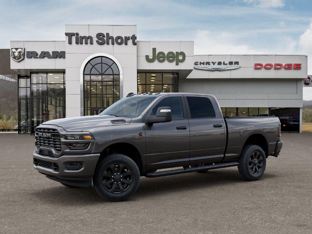 New 2026 Ram 2500 Big Horn Crew Cab 4x4 64 Box Truck Crew Cab