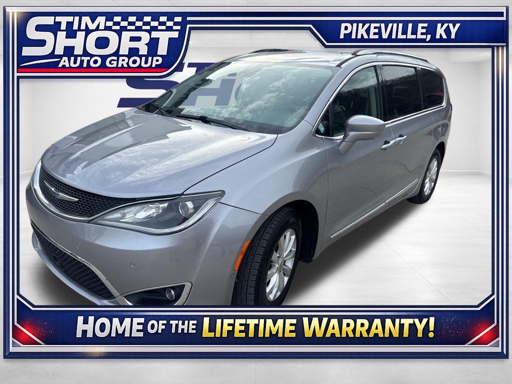 2019 Chrysler Pacifica Touring L