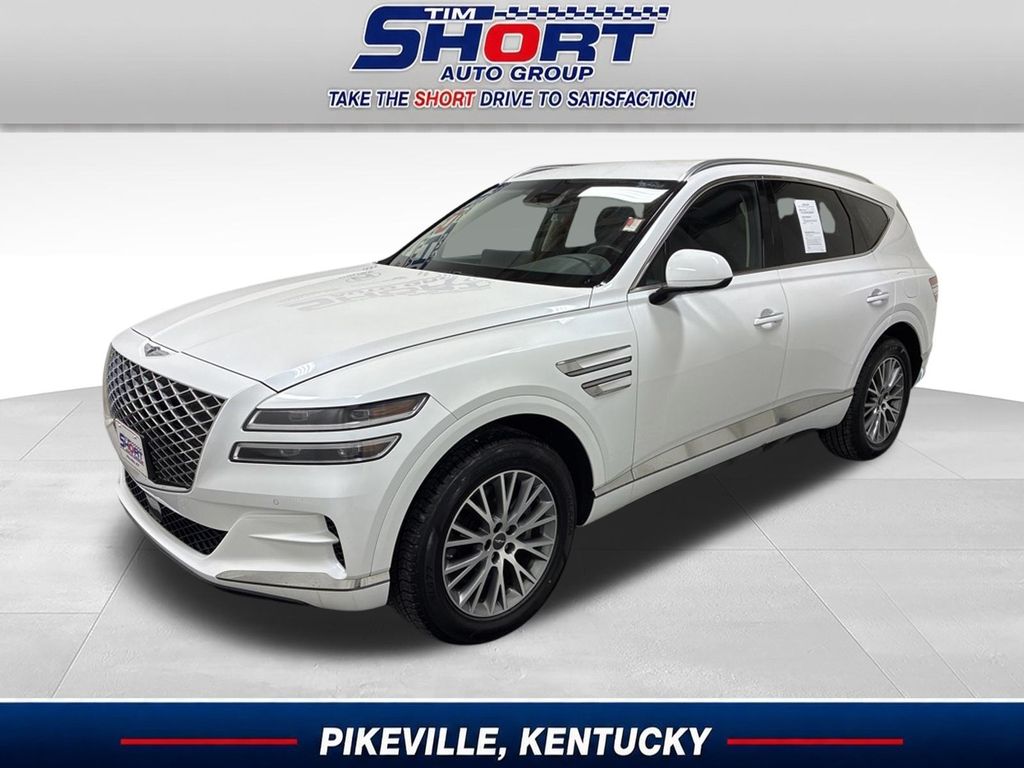 2024 Genesis GV80 2.5T Standard AWD's photo