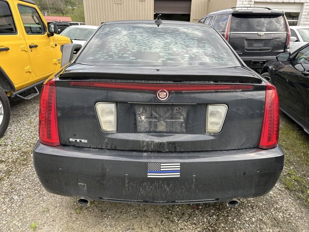 Used 2011 Cadillac STS Luxury with VIN 1G6DW6ED0B0120756 for sale in Pikeville, KY