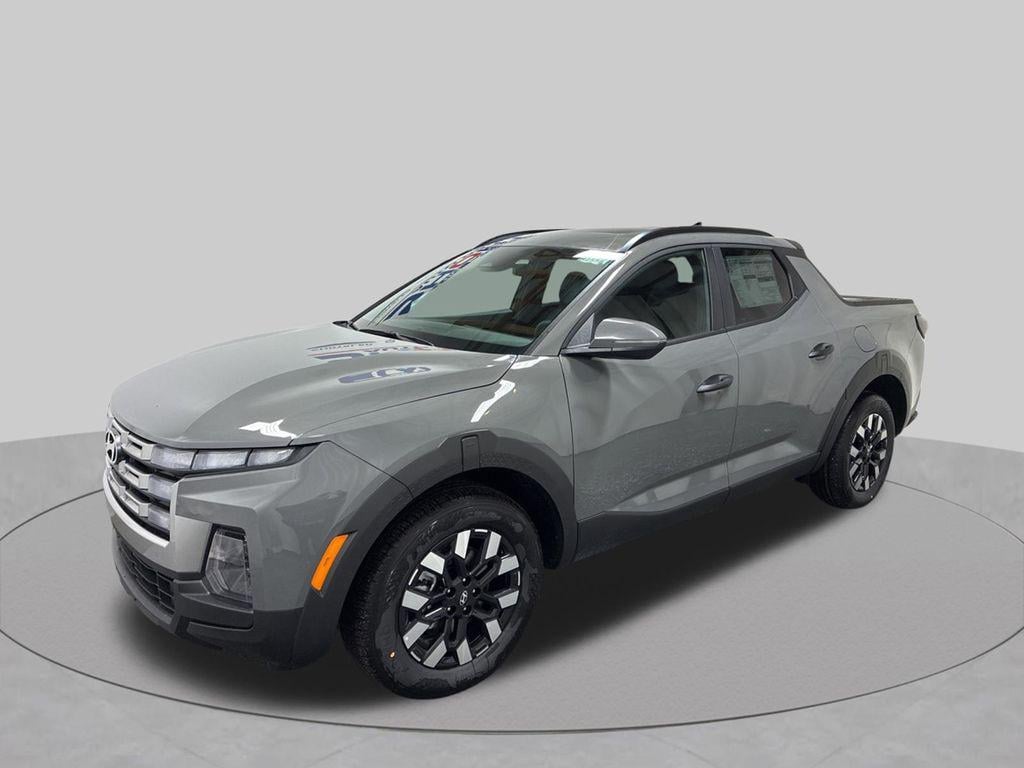 New 2026 Hyundai Santa Cruz SEL Activity AWD Truck Crew Cab