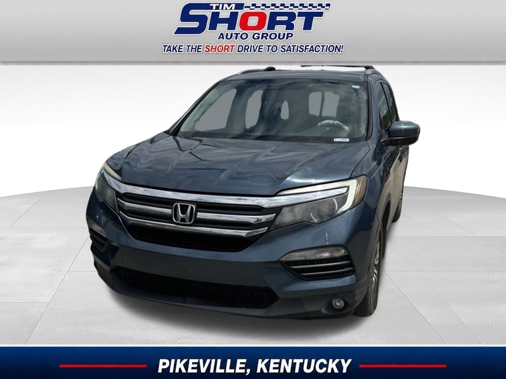 Used 2017 Honda Pilot EX AWD SUV