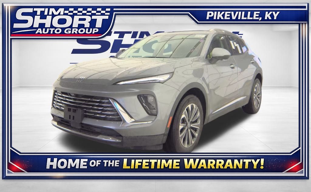 2025 Buick Envision Preferred's photo