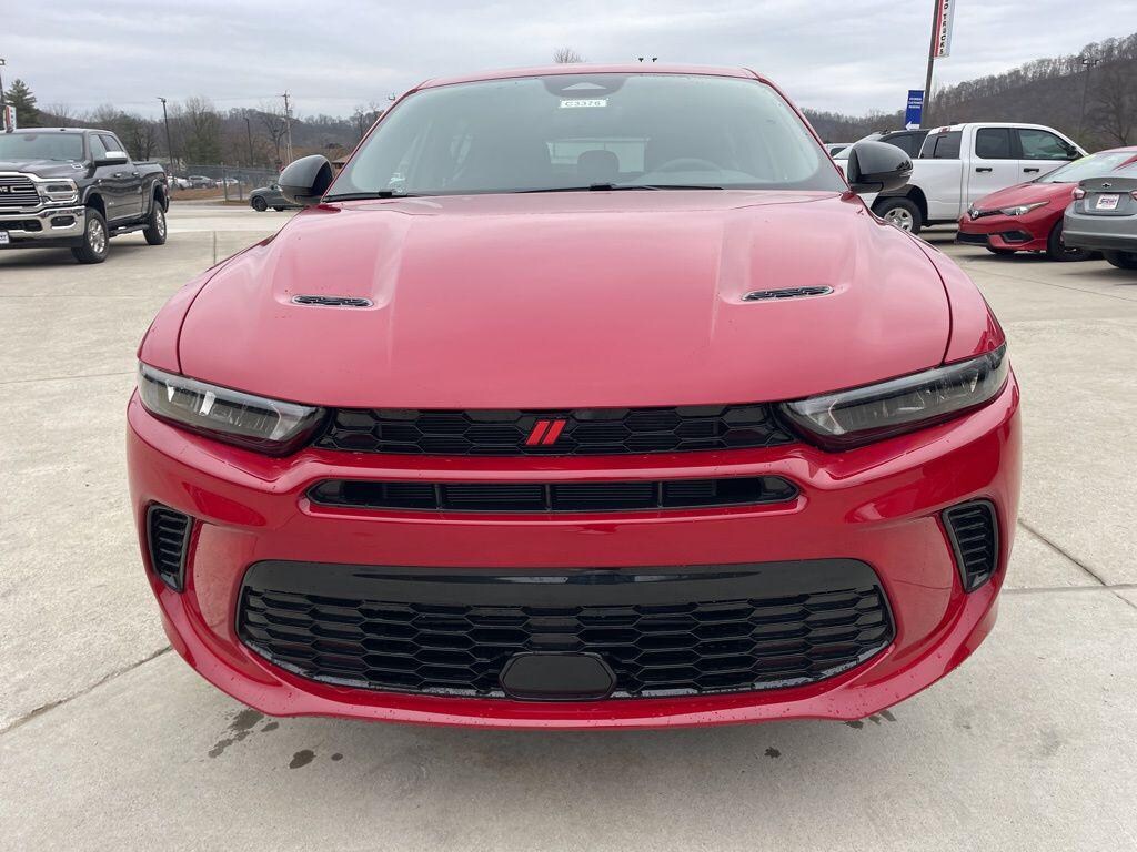 New 2024 Dodge Hornet R/T Eawd SUV