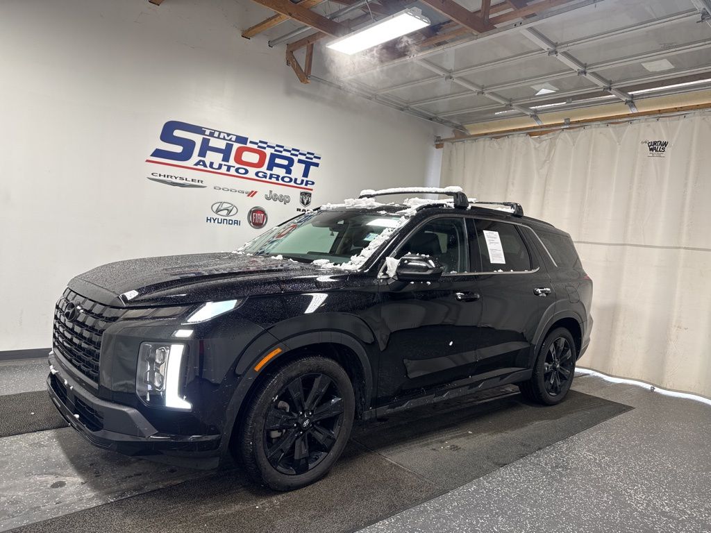 2023 Hyundai Palisade XRT's photo