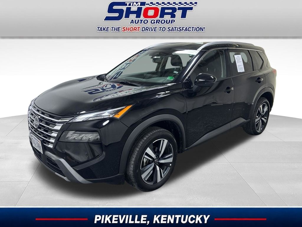 2026 Nissan Rogue