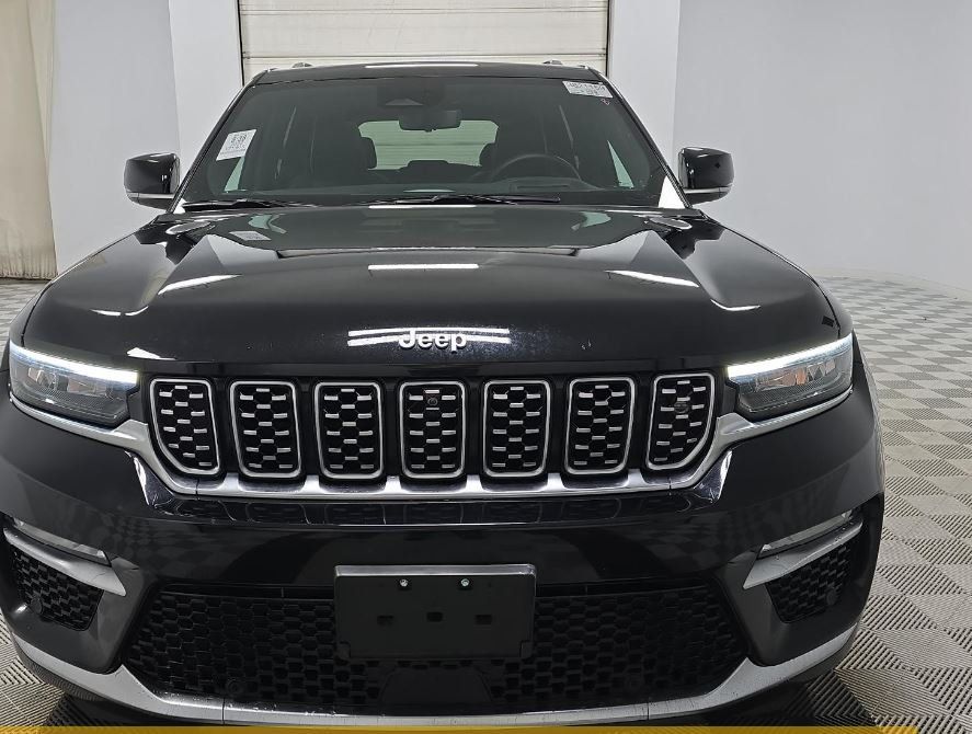 Used 2023 Jeep Grand Cherokee Summit 4xe with VIN 1C4RJYE67P8798069 for sale in Pikeville, KY