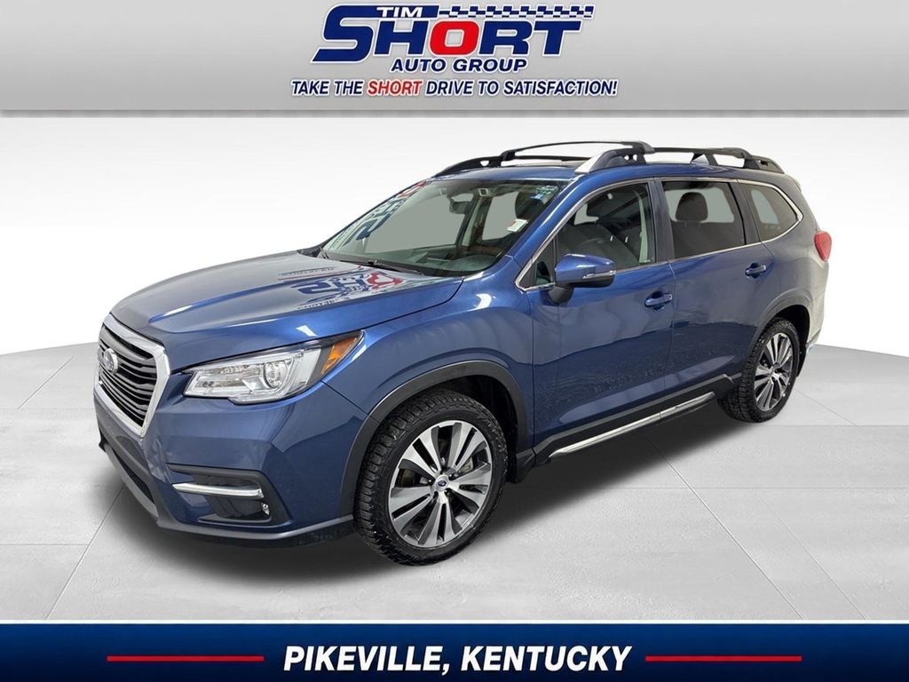 2022 Subaru Ascent Limited 7 Passenger's photo