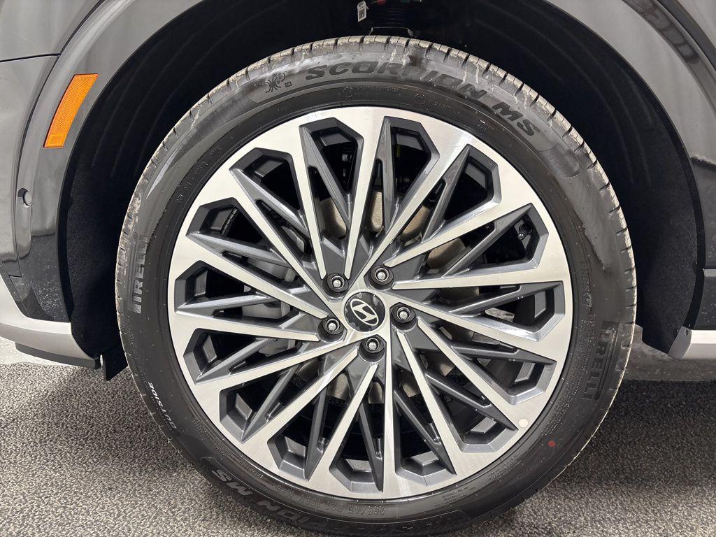 2026 Hyundai Palisade Calligraphy - Photo 8