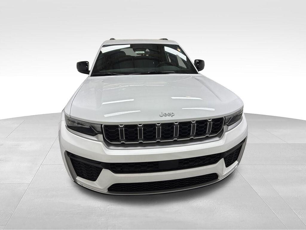 New 2026 Jeep Grand Cherokee L Limited SUV